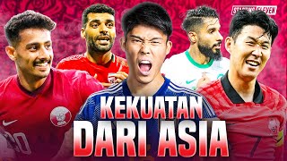 Ciptakan Rekor, Bisakah Wakil Asia Kejutkan Piala Dunia 2022?