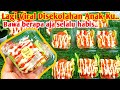 JUAL DISEKOLAHAN SIAP-SIAP DISERBU BOCIL, BELUM BANYAK YANG JUAL, JAJANAN ANAK SEKOLAH TERBARU