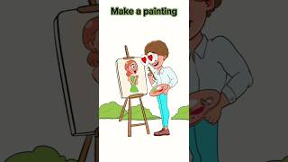 Make a painting Impossible Date 2: Fun Riddle🔥#level #385 #impossibledate#shorts#viral