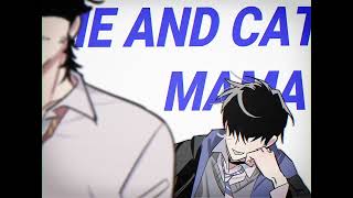 Nasty dog meme / 자컾
