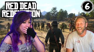 why did y'all make me play this - Red Dead Redemption Ending ft. Rob Wiethoff (cameo)