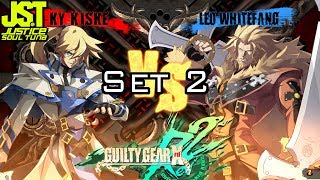 GGXrdR2- JusticeSoulTuna (Ky) vs LOSValuable (Leo) 26-May-2017 [Set 2 of 3]