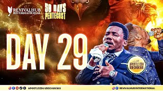 50 Days Of Pentecost Ii Day 29 Ii Apostle Edu Udechukwu Ii 09 09 2025 ...