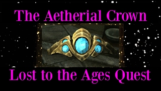 Skyrim (Remastered) Lost to the Ages Side Quest All Locations