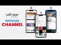 SAFE SHOP OFFICIAL SOCIAL MEDIA || SAFESHOP | SAFE SHOP INDIA