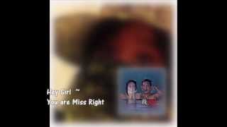 【自製MV】宥勝 我租了一個情人 (插曲 : You are Miss Right)