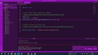 2 - Add Bootstrap to your Django project and manage static files