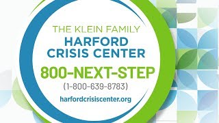 The Klein Family Harford Crisis Center - Full Tour