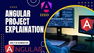 Learn Angular 19: Angular Project Structure | File and Folder Explaination #Episode 1