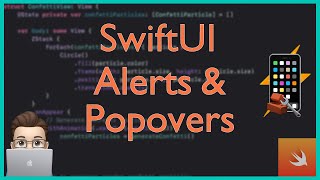 Alerts and Popovers | SwiftUI | Xcode Tutorial