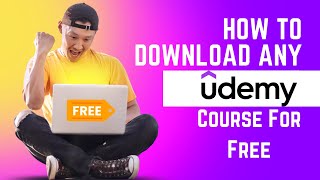 How to download udemy course for free 2022 | paid udemy courses for free | #udemy #freecourses