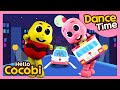 Ambulance Song | Dance Along for Kids | Nursery Rhymes & Easy Dance | Hello Cocobi