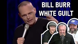Bill Burr White Guilt REACTION!! | OFFICE BLOKES REACT!!