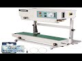 VEVOR Continuous Band Sealer FR-900 Vertical Automatic Continuous Sealing Machine Review