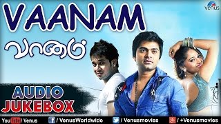 Vaanam : Tamil Songs ~ Audio Jukebox | Silambarassan, Anushka Shetty, Prakash Raj |