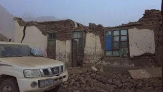 Eight killed as M5.5 earthquake hits China's Xinjiang