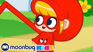 Morphle is a Superhero - Morphle and friends | Cartoons for Kids | Mila and Morphle TV