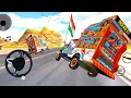 Mini DJ pickup game//mobile game//Indian heavy driver//MR RAWAT GAMING