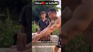India 🇮🇳 vs China 🇨🇳 strong man challenge #shorts #viral #tranding #challenge #strongman