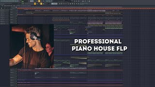 Professional Piano House FLP (MK, Selected, Joel Corry Style)