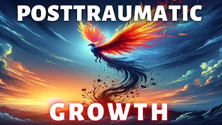 POST TRAUMATIC GROWTH ｜ How to Become Stronger After Trauma?