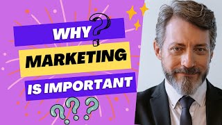 Marketing | why is marketing important | digital marketing | marketing is important | importance