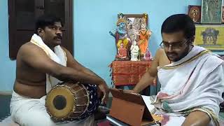 Govindarajapuram Aravind | NAMA @ Home | NAMA 2020 | Namasankirtanam | Bhajan