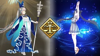 [FGO] Pope Joan vs Iyo NP5 damage comparison