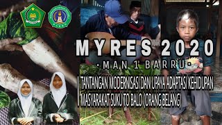 MYRES 2020 BIDANG SOSHUM_MAN 1 BARRU