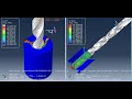 #drilling process step by step using #abaqus