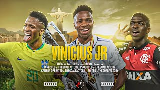 Vinicius Jr - The Film