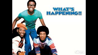 Whats Happening S01E01 comedy - When Daddy Comes home