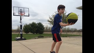 Basketball Trick Shots | Vortex Trickshots