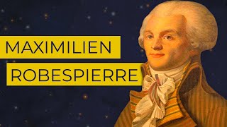 Maximilien Robespierre - Héros et criminel de la Révolution française.