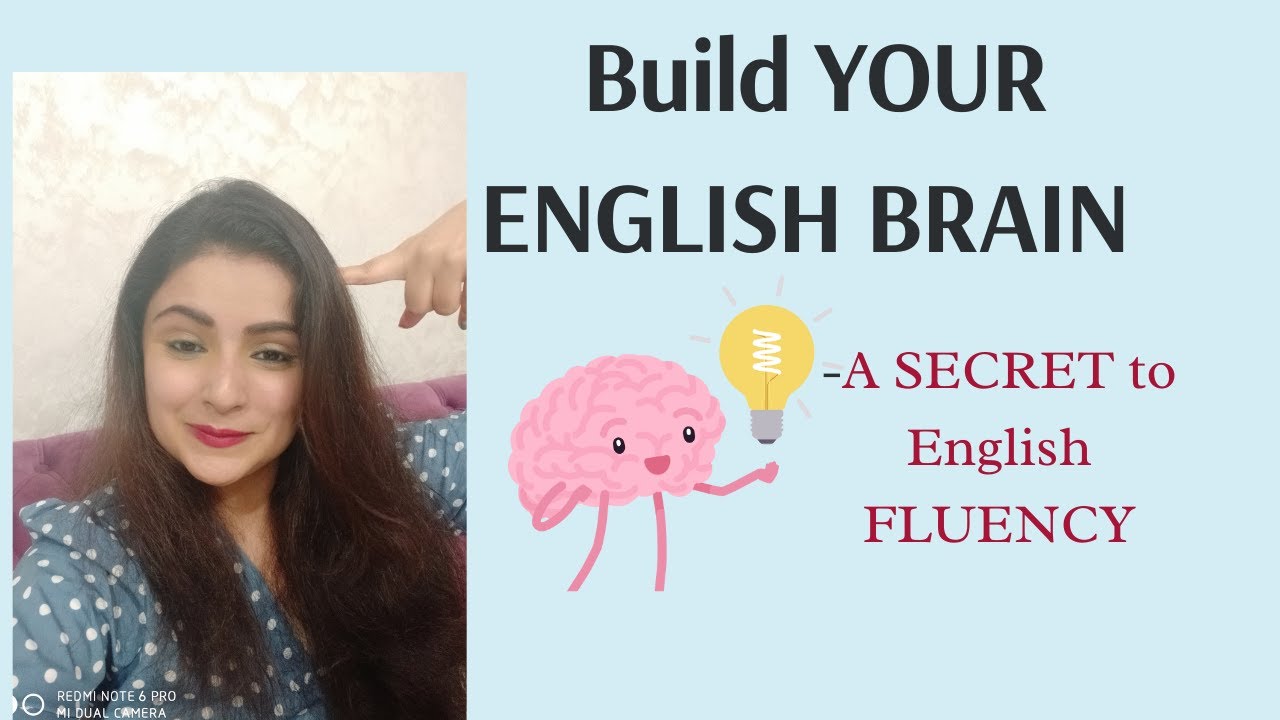 Build Your English Brain Youtube