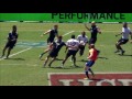 Fiji's breathtaking skill in Sydney v NZ!