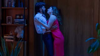 Plan A Plan B (2022) - Full Kissing 💋 Scene | Tamannaah | Riteish | Hindi | FAST AS A-KAY 47