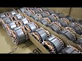 Pump Motor Production Machine / Motor Stator Production Service