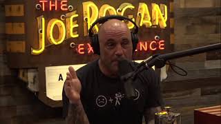 Joe Rogan Strongly Disagrees With Zuby