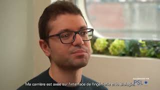 Reza Kowsari - Lauréat du concours i-PhD 2022 - Projet SYNEBIO