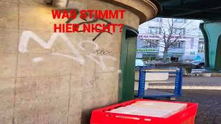 Tauben als Streetfood #berlin #berlintagundnacht #streetfood #ddr #fastfood #essen #mystery