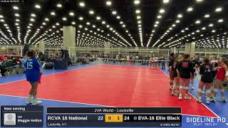 EVA-16 Elite Black vs. RCVA 16 National (2023.04.15)