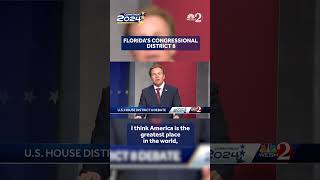 Florida's Congressional District 8 closing statements