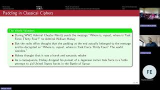 How Padding Works in Block Ciphers?