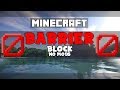 How To Get a Barrier/Invisible Block On Minecraft Console W/DOWNLOAD - WORKING! How To Get a Barrier/Invisible Block On Minecraft Console W/DOWNLOAD - WORKING!