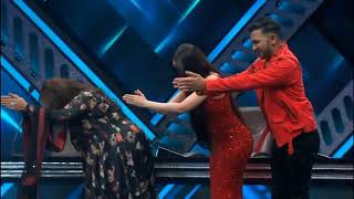 Terence Lewis Spanks Nora Fatehi's 🍑| Indian Dance Reality Show