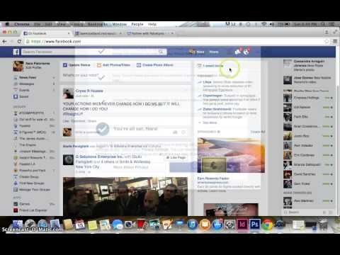 How to make your fb profile public! How to make your fb profile public!