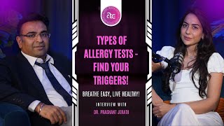 Identify Allergies, Embrace Wellness!