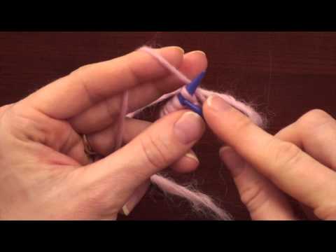 How to Knit: A Complete Introduction for Beginners Part 1 How to Knit: A Complete Introduction for Beginners Part 1