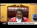 Senzo Meyiwa Murder Trial I First witness on the stand - live court proceedings